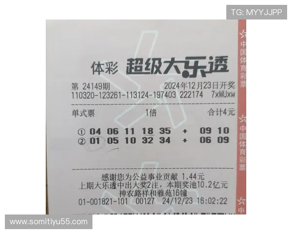 大乐透最新开奖结果及选号技巧全解析